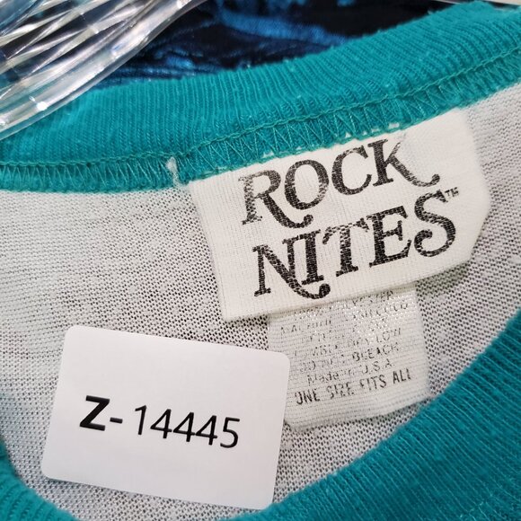 VINTAGE New Kids on The Block 1996 Men One SIze Fits Large Single Stitch READ - Picture 2 of 10